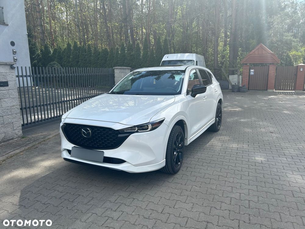Mazda CX-5 2.5 Exclusive-Line AWD - 15