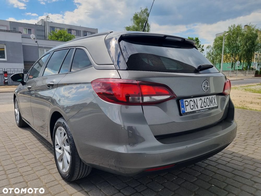 Opel Astra 1.5 D Start/Stop Elegance - 32