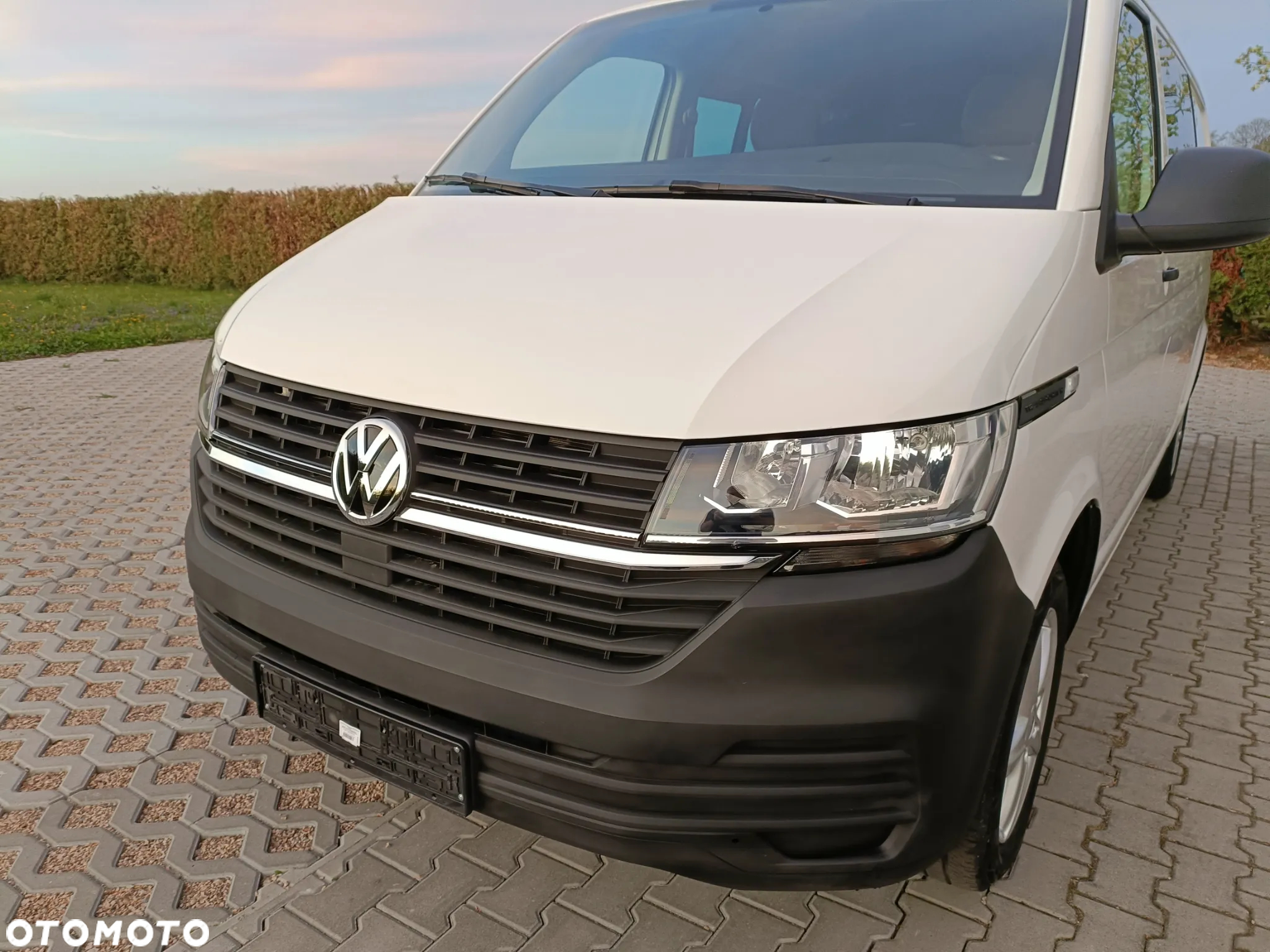 Volkswagen Transporter TDI Lang Plus Edition - 16