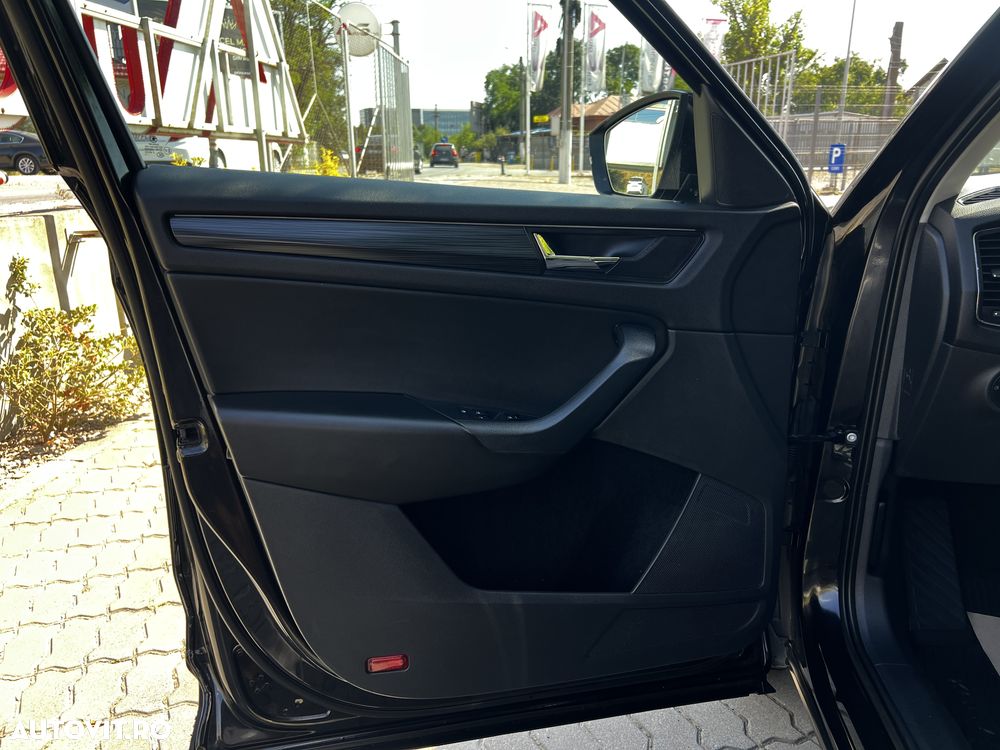 Skoda Kodiaq 2.0 TDI 4X4 DSG Style - 35