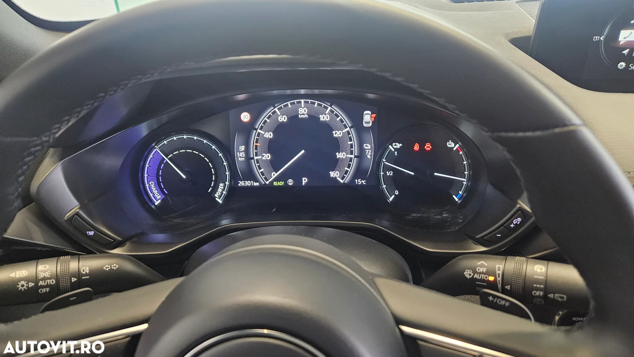 Mazda MX-30 e-SKYACTIV - 7