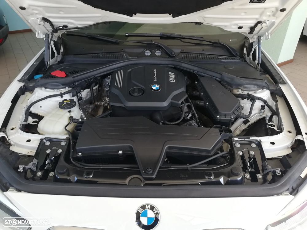 BMW 116 d M Sport - 20