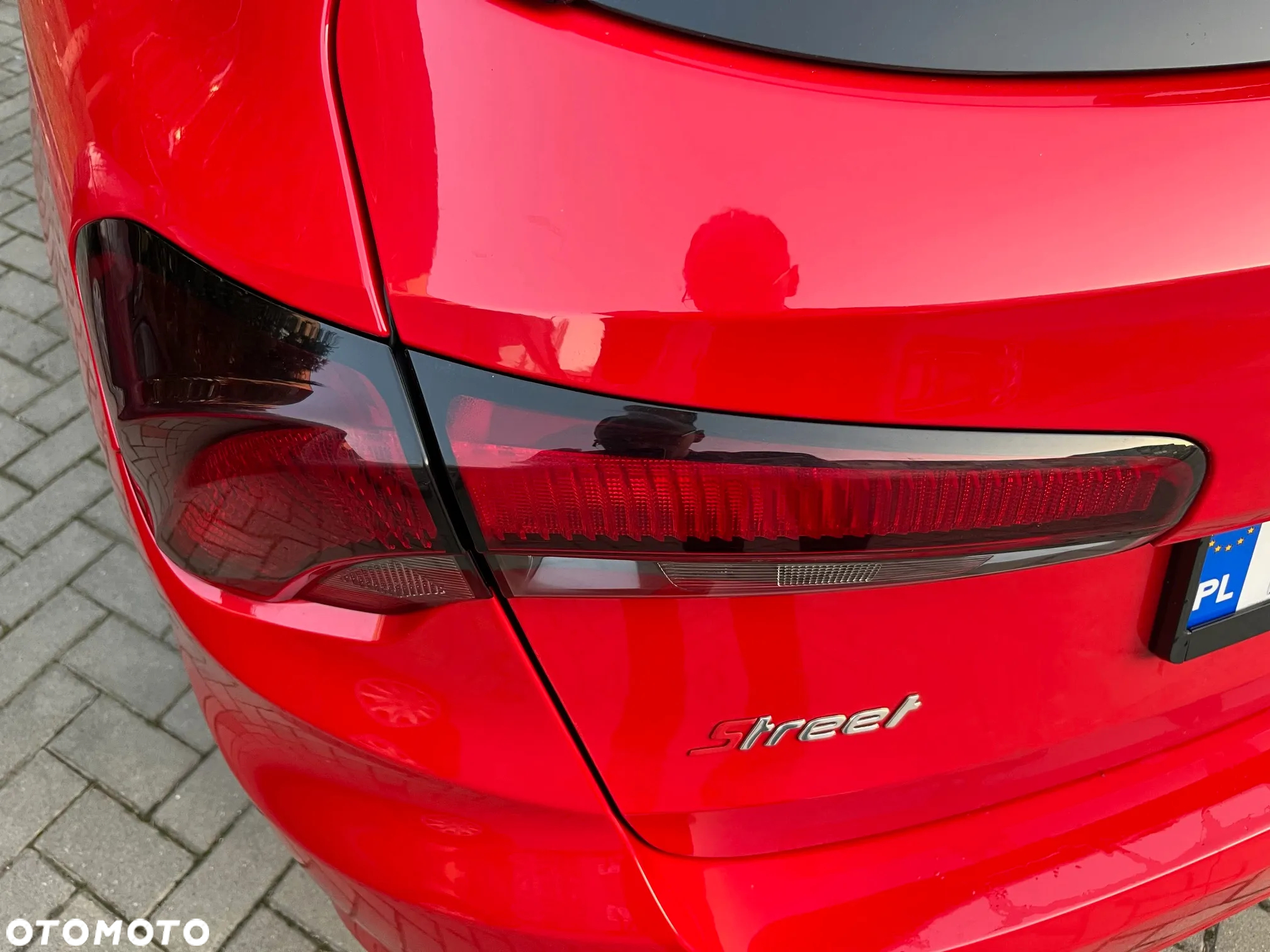 Fiat Tipo Kombi 1.4 16V Street - 12