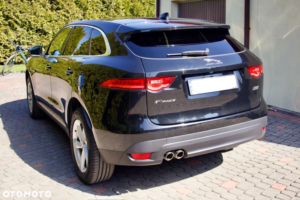Jaguar F-Pace 20d Portfolio - 2