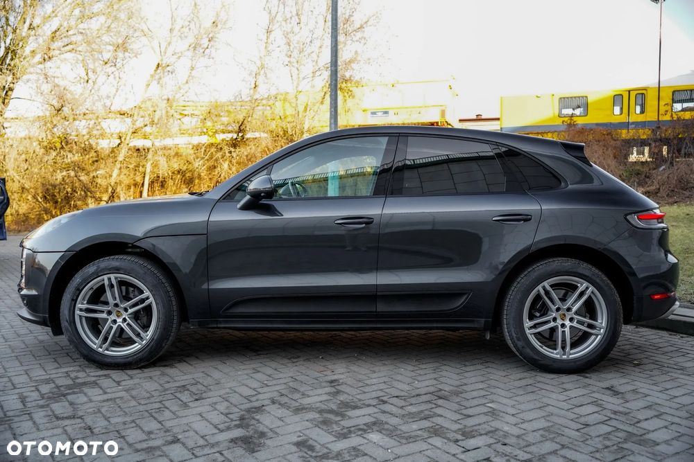 Porsche Macan - 19