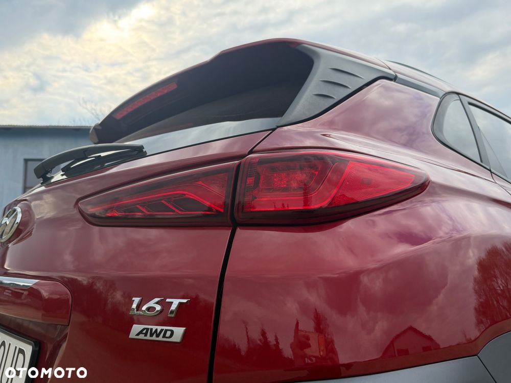 Hyundai Kona 1.6 T-GDI Premium 4WD DCT - 8