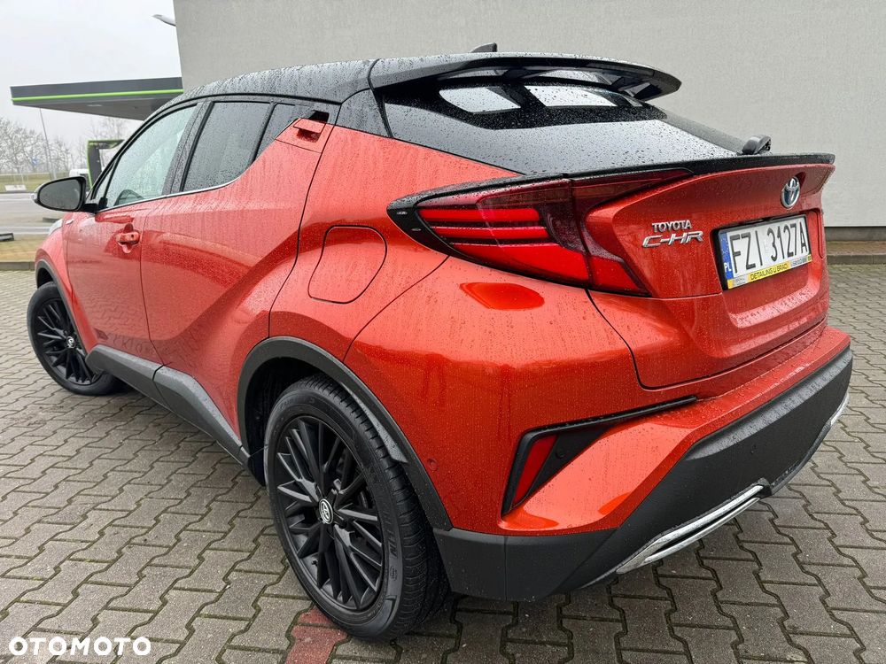 Toyota C-HR 2.0 Hybrid Premiere Edition - 4