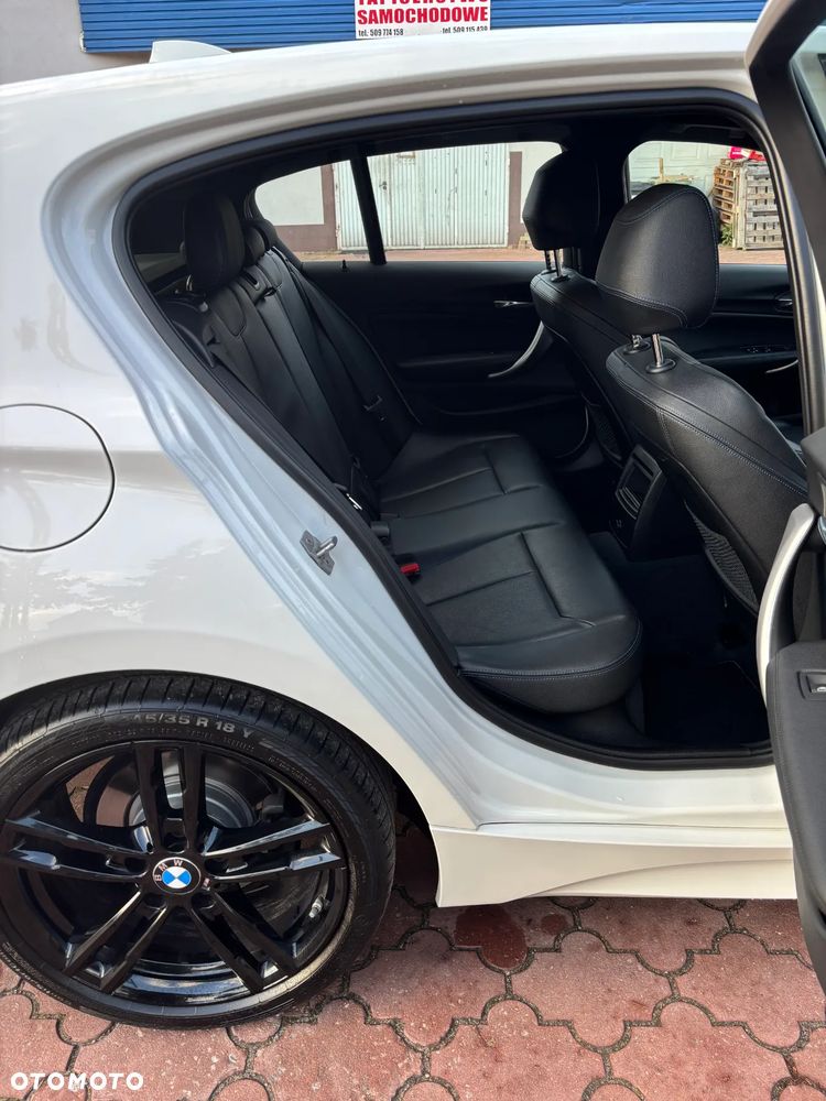 BMW Seria 1 118i M Sport Shadow - 16