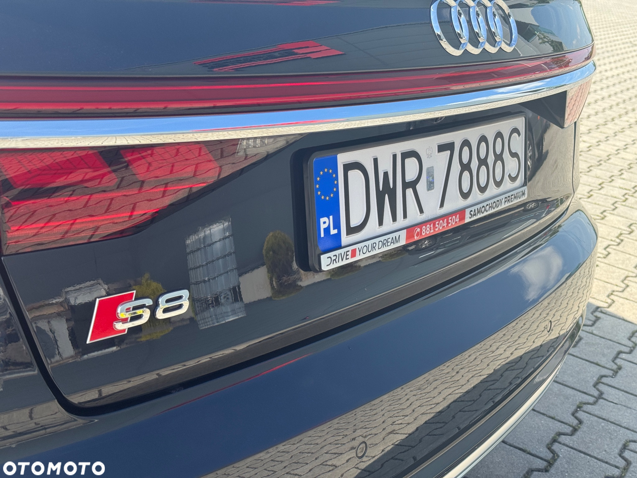 Audi S8 - 7