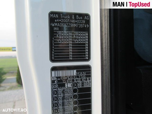 MAN TGX 18.500 4X2 BLS - 15