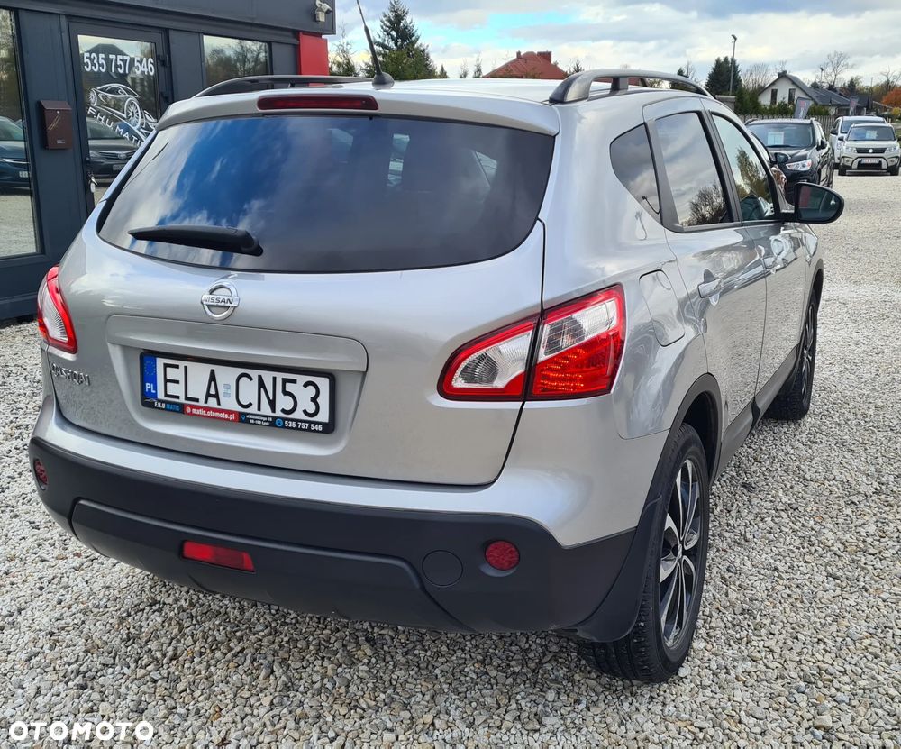 Nissan Qashqai - 20