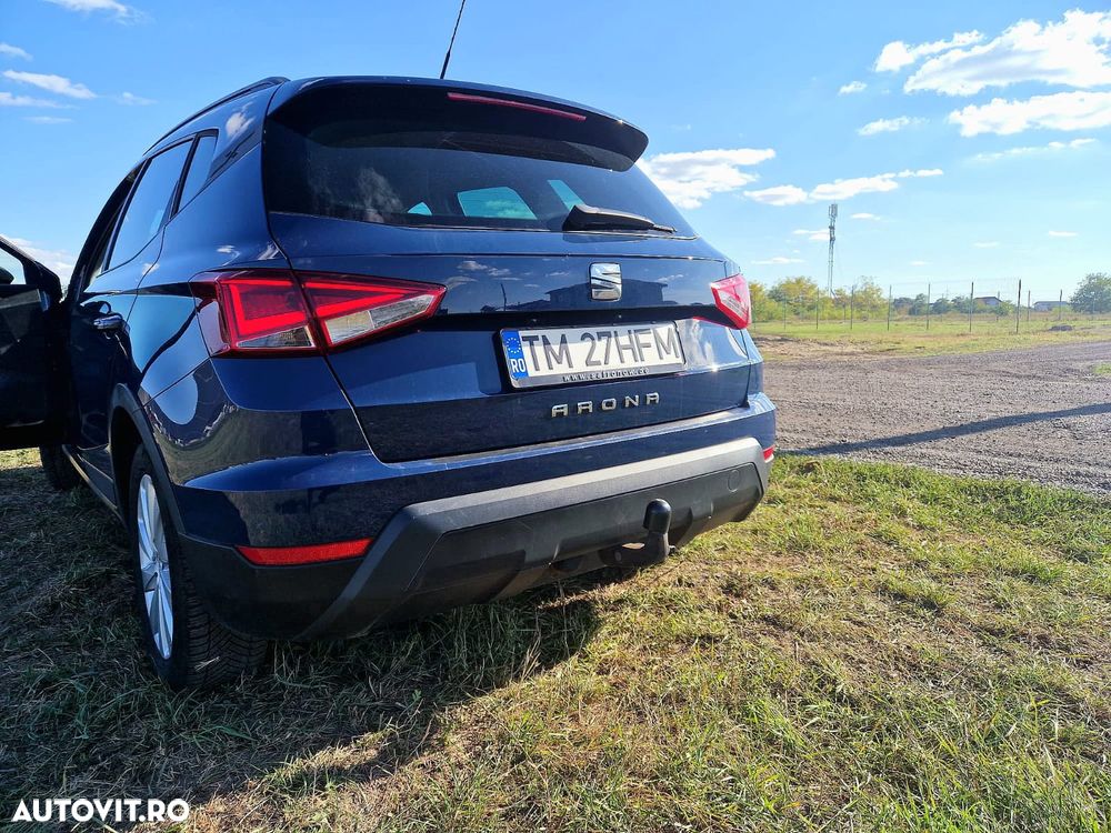 Seat Arona - 11