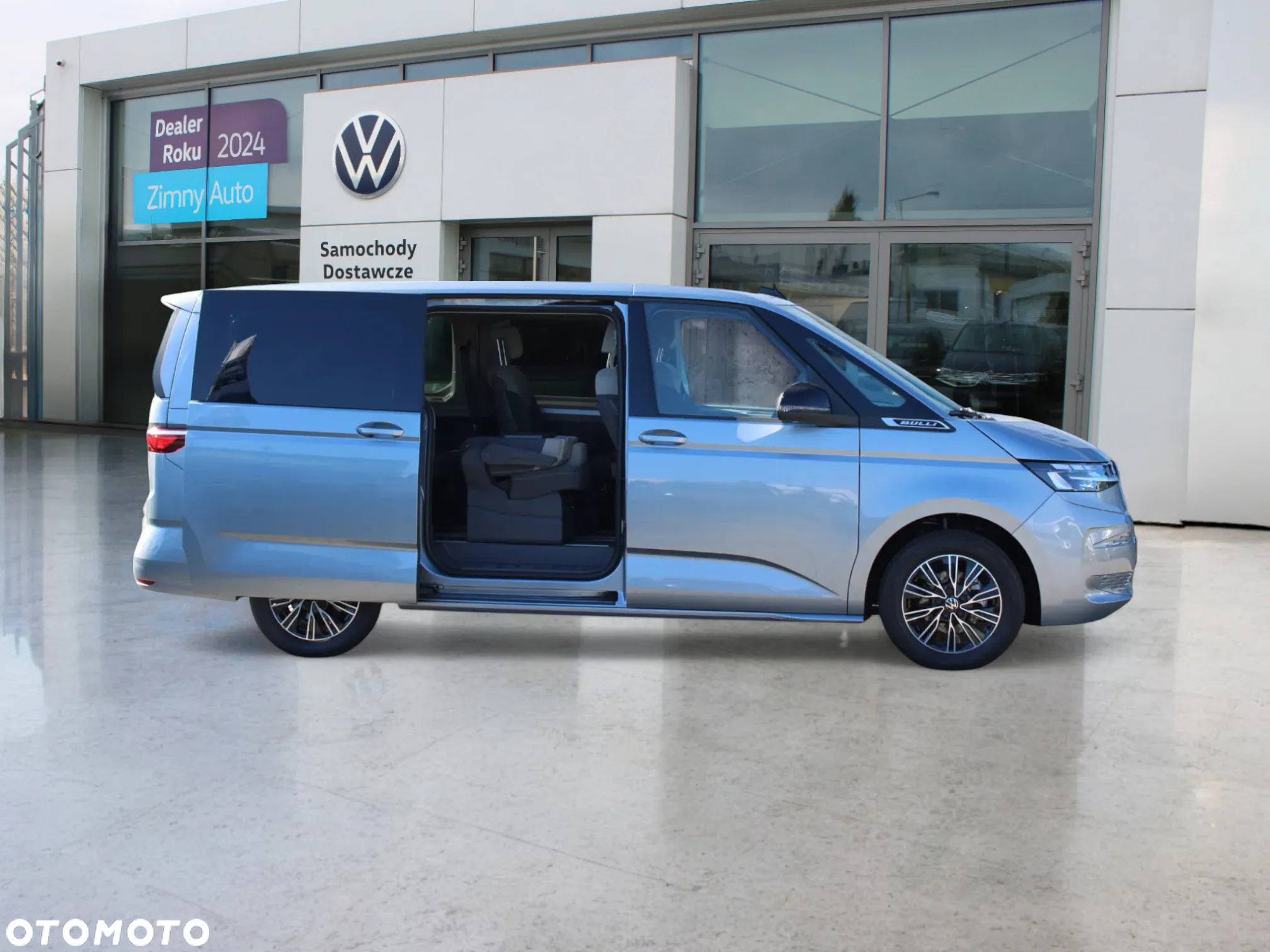 Volkswagen Multivan 1.5 TSI L2 Life DSG - 8