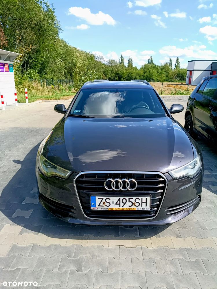 Audi A6 Avant 2.0 TDI DPF - 1