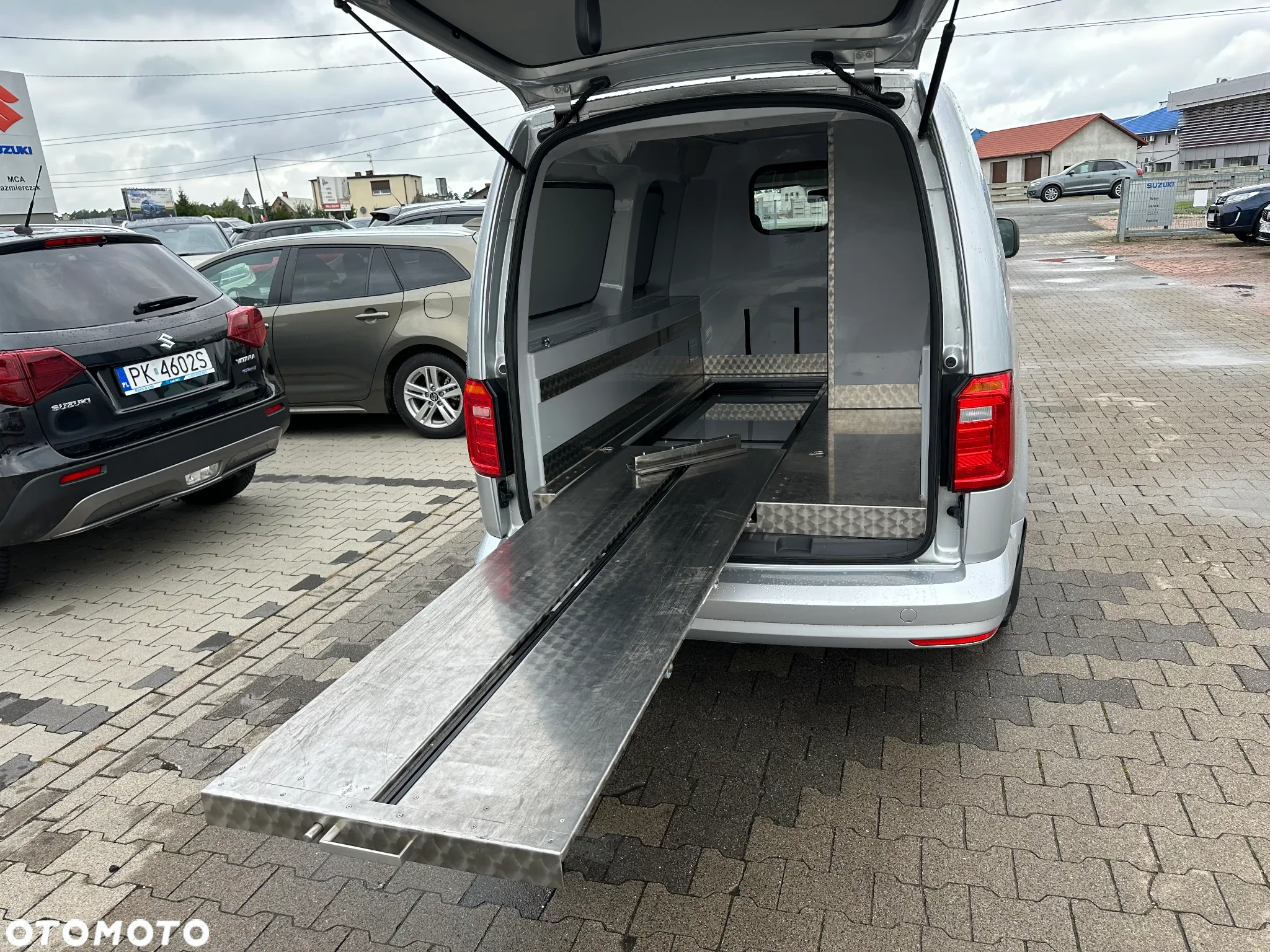Volkswagen CADDY - 8
