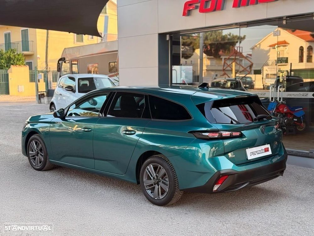 Peugeot 308 SW 1.2 PureTech Active Pack - 5