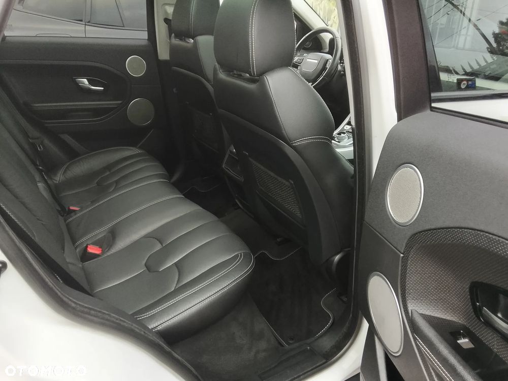 Land Rover Range Rover Evoque 2.0Si4 HSE Dynamic - 18