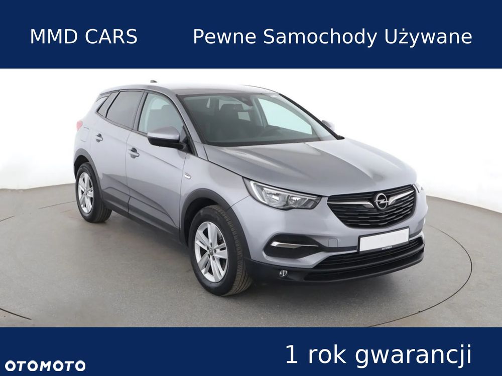Opel Grandland X 1.2 Start/Stop Business Edition - 35