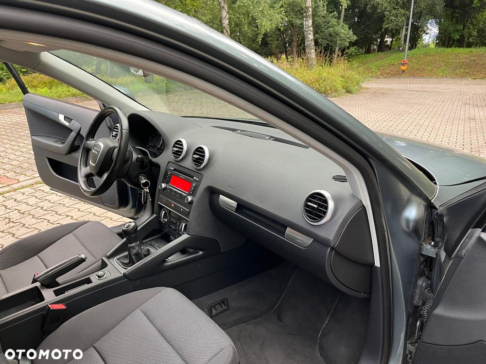 Audi A3 Sportback 1.4 TFSI Ambition - 21
