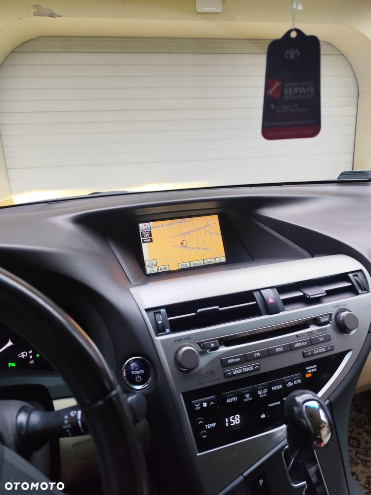 Lexus RX Standard - 10