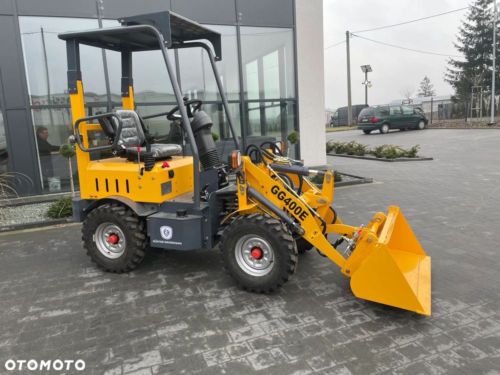 Günter Grossmann GG400E - 3