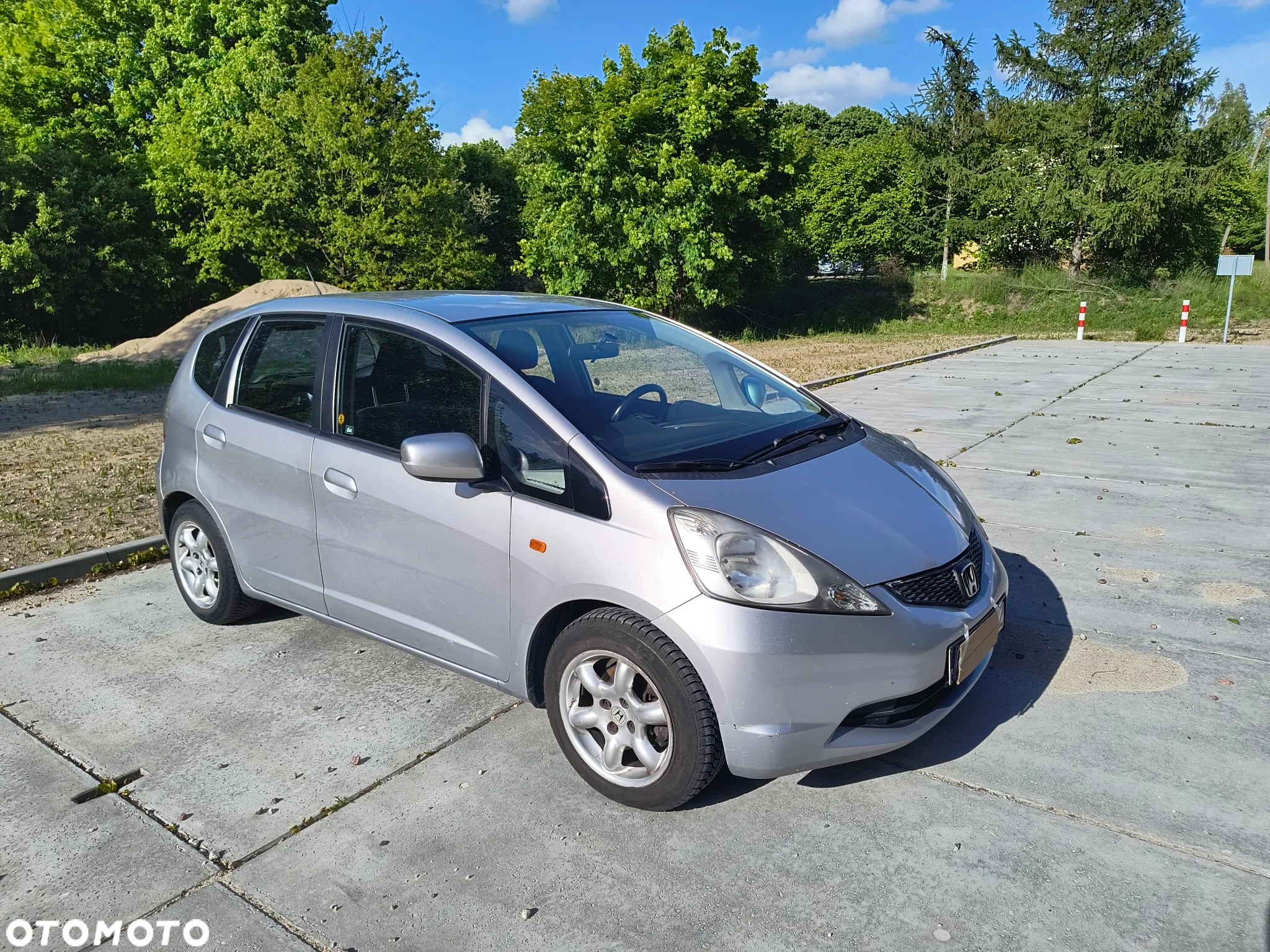 Honda Jazz 1.2 Trend - 3