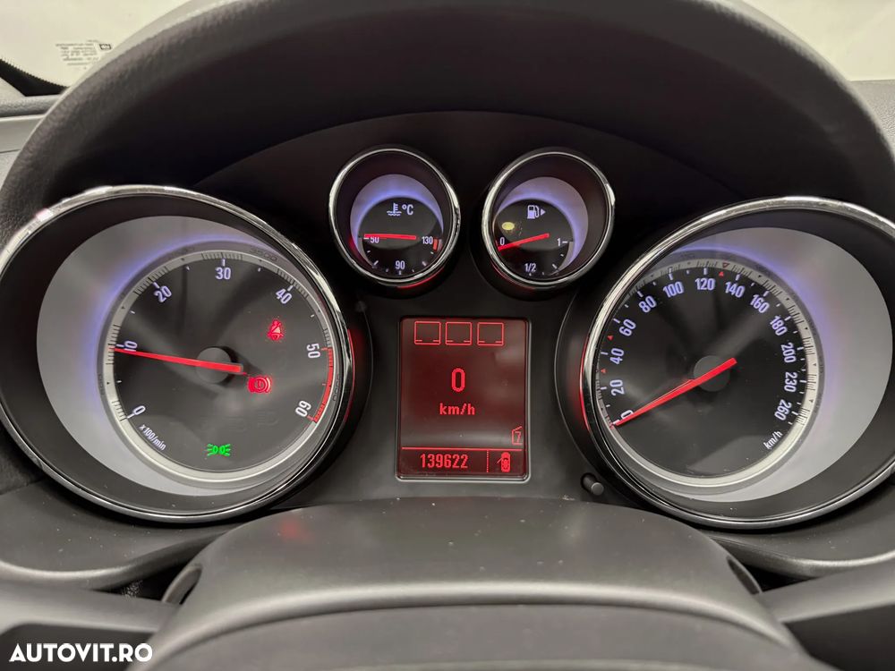 Opel Insignia 2.0 CDTI Design Edition - 24