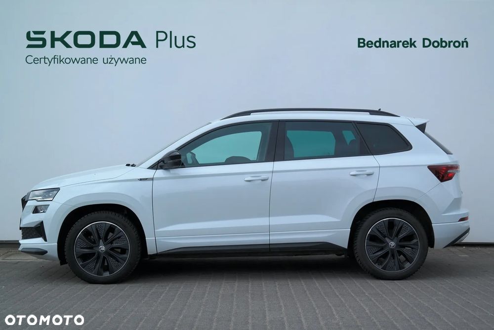 Skoda Karoq 1.5 TSI ACT 4x2 Sportline DSG - 5