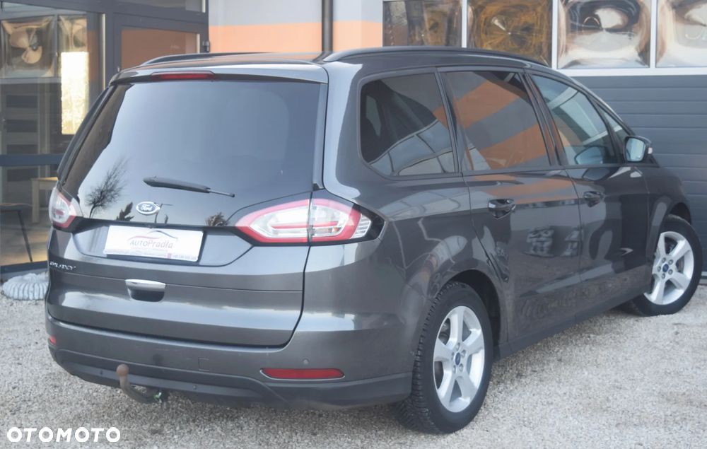 Ford Galaxy 2.0 TDCi Titanium PowerShift - 16