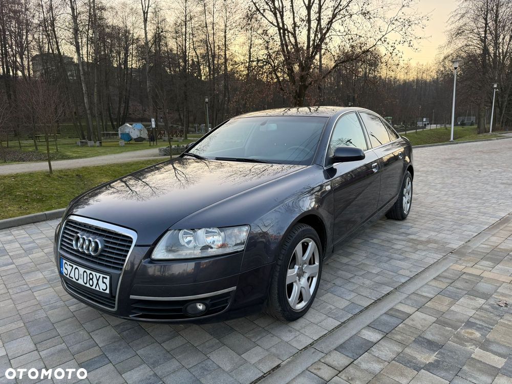 Audi A6 Limousine 2.0 TDI DPF - 11
