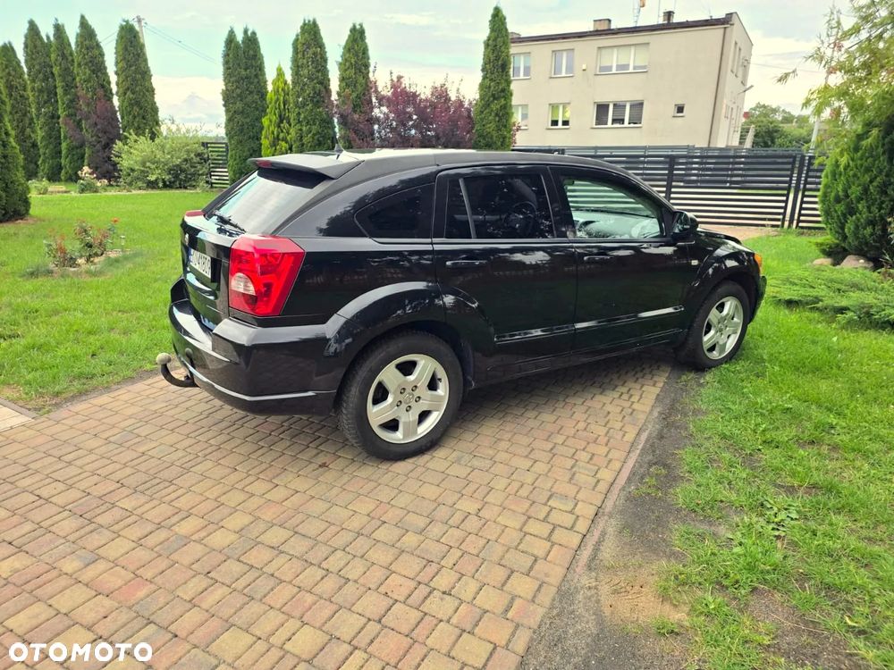 Dodge Caliber 2.0 CRD SXT - 17