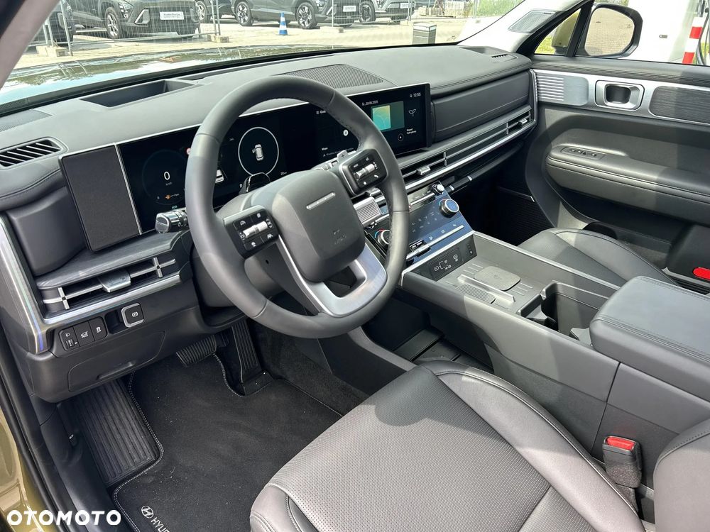 Hyundai Santa Fe 1.6 T-GDI HEV Platinum 4WD 7os - 9