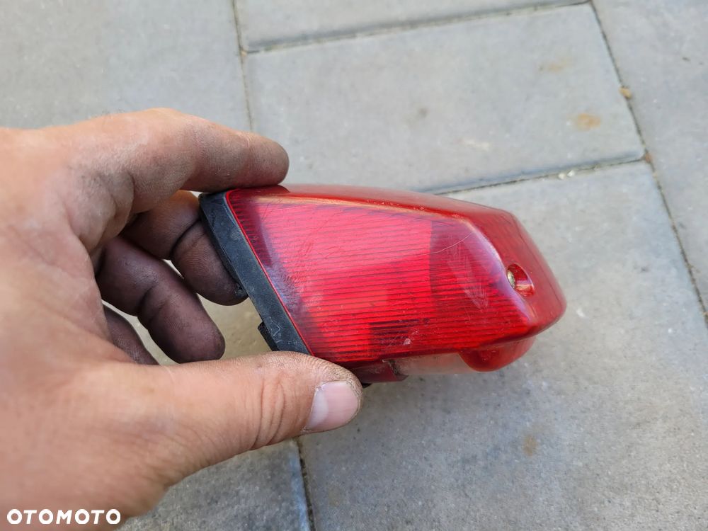 Lampa tył, tylna Honda XR 250 - 4