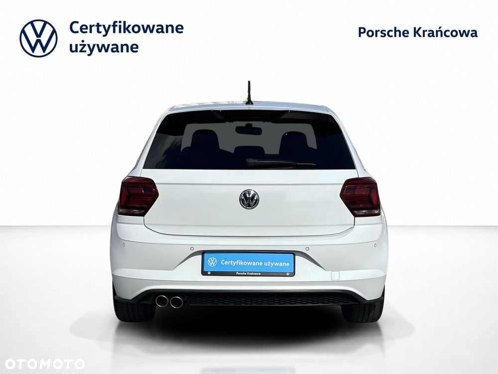 Volkswagen Polo 2.0 TSI GTI - 4