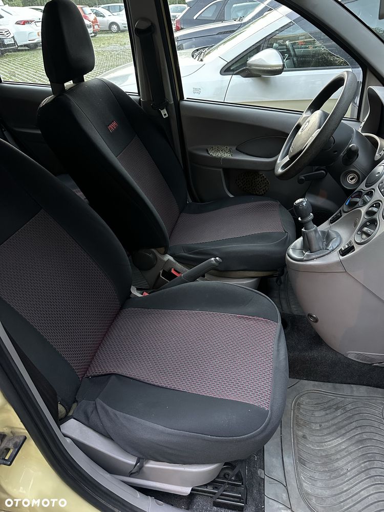 Fiat Panda - 6