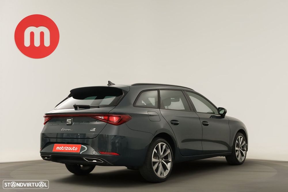 SEAT Leon ST - 4