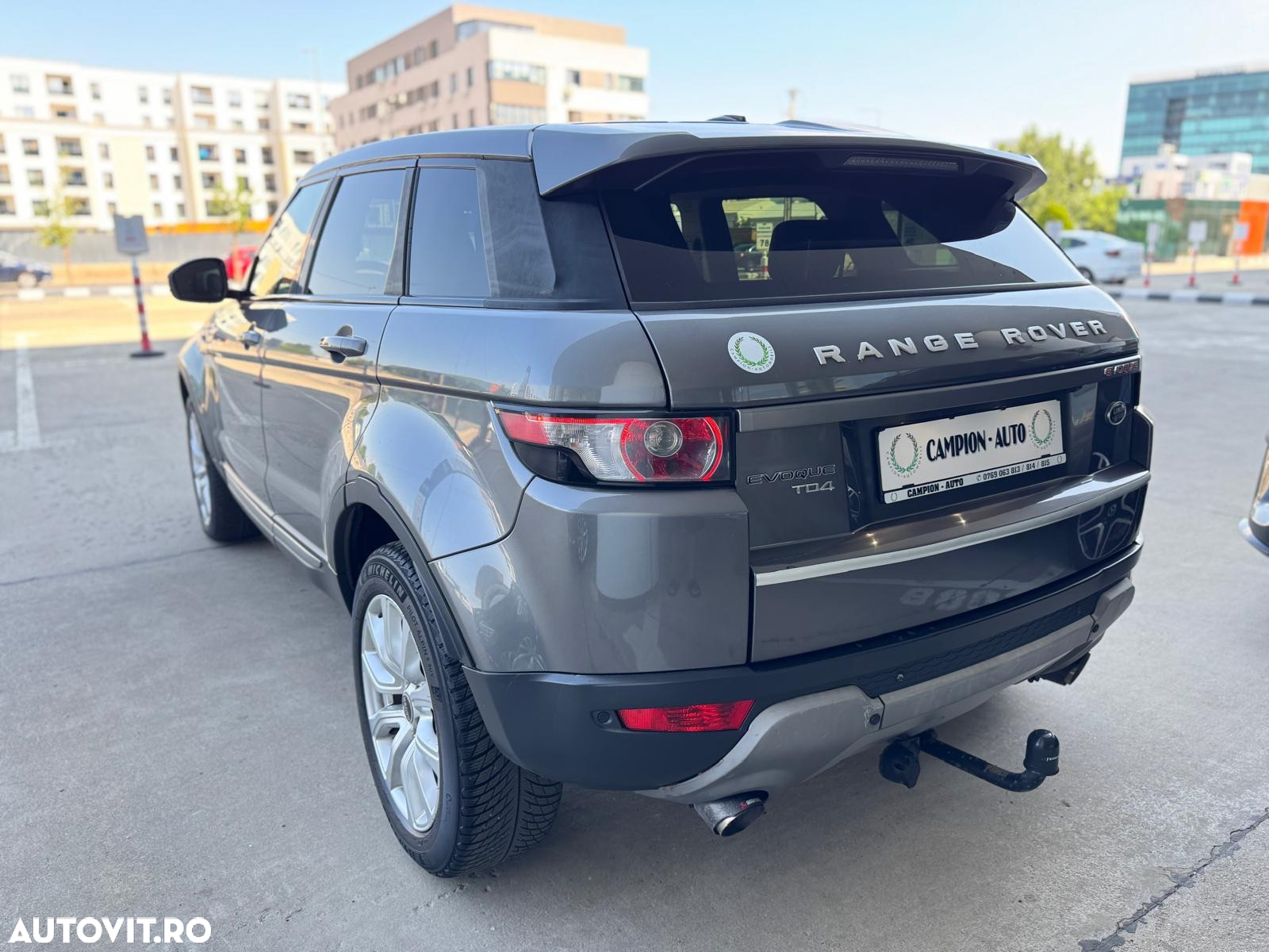 Land Rover Range Rover Evoque - 5