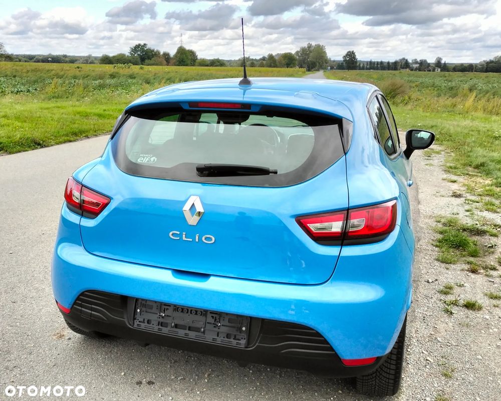 Renault Clio 1.2 16V Exception - 9