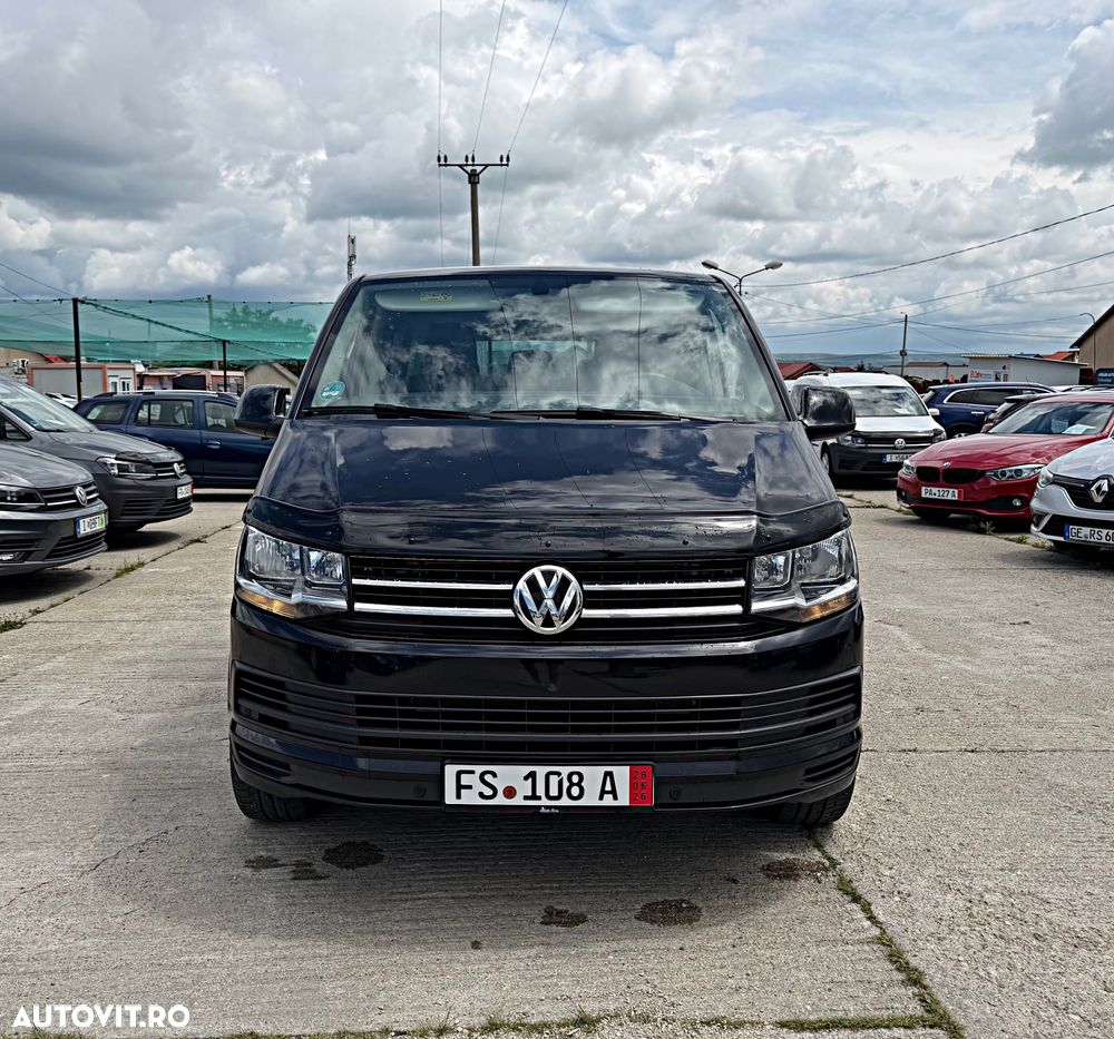 Volkswagen Caravelle 2.0 TDI 110 kW KR Comfortline - 14