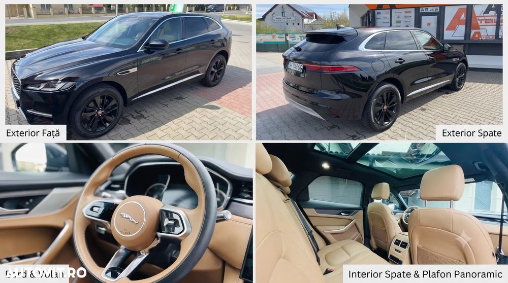 Jaguar F-Pace - 1