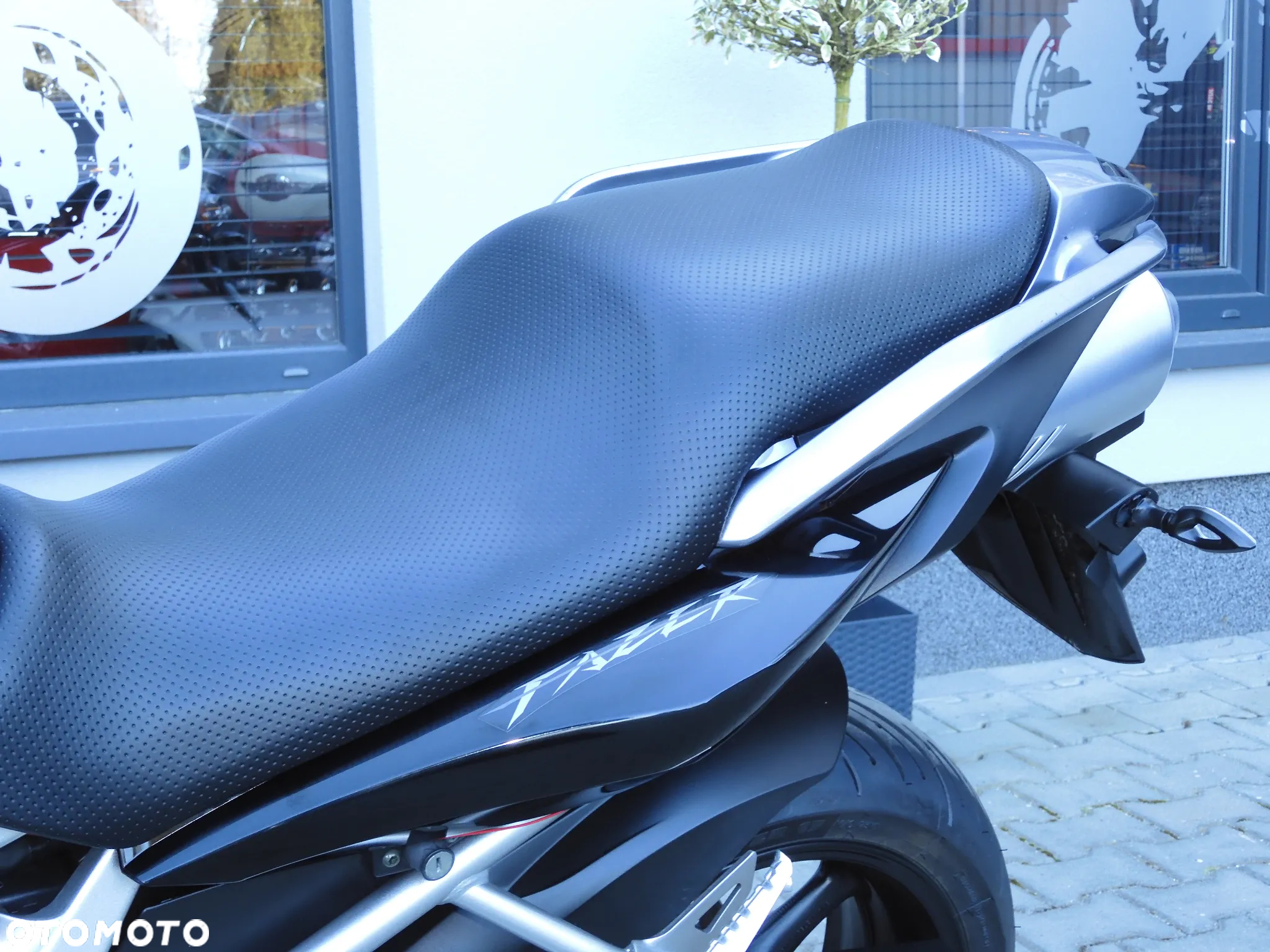 Yamaha FZ6 - 31