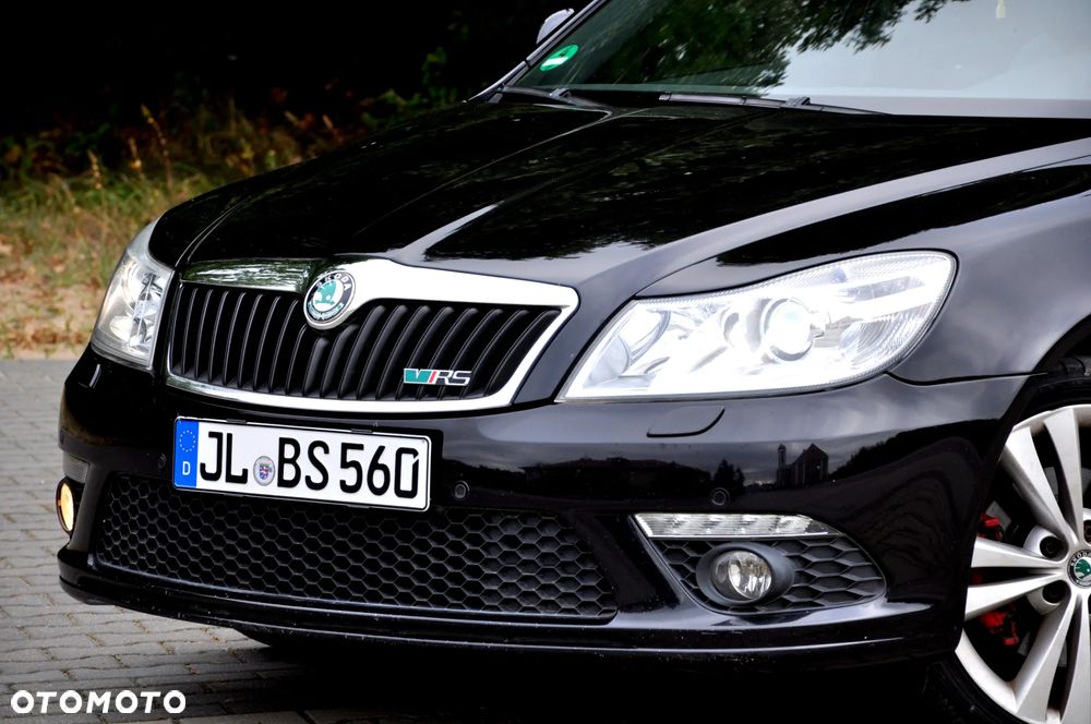 Skoda Octavia Combi 2.0 TDI CR DPF RS - 7