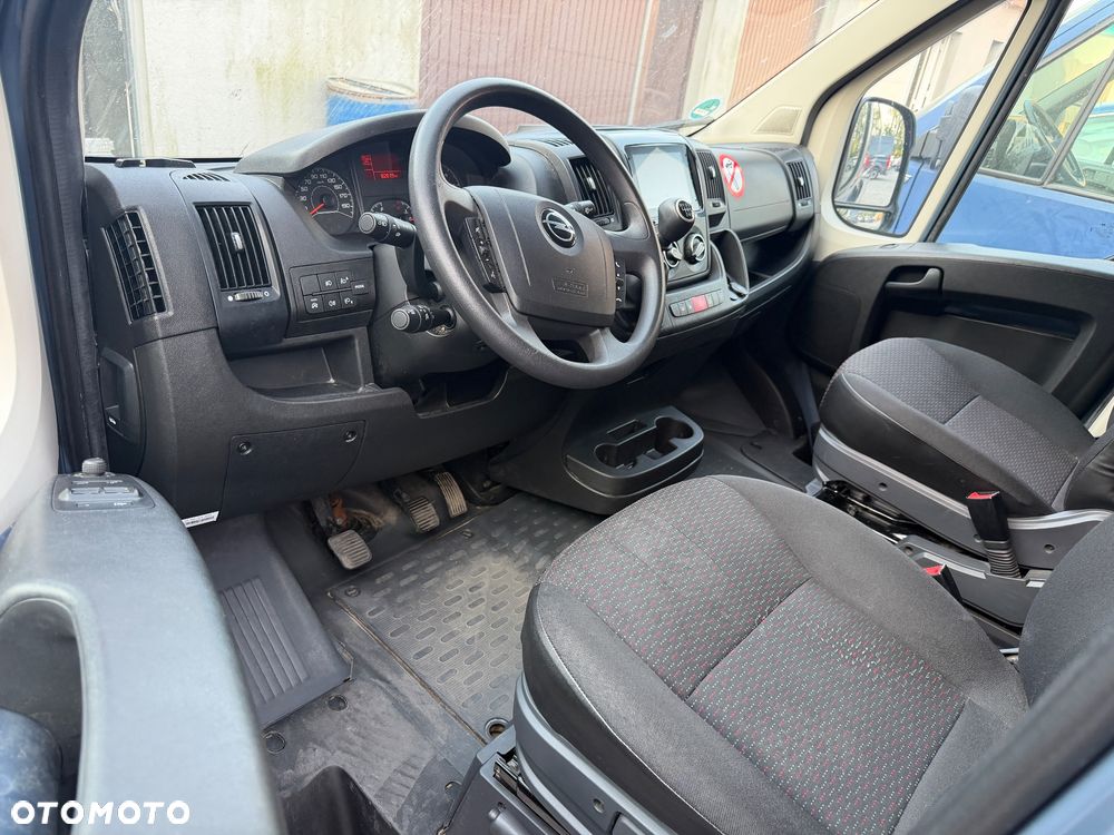 Opel Movano - 5