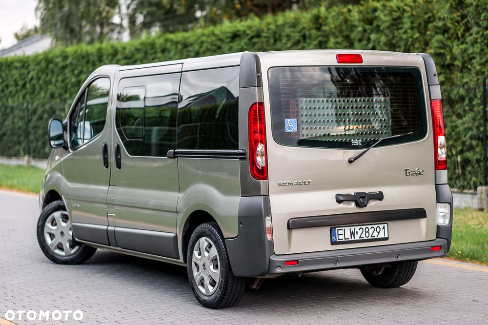 Renault Trafic 2008 photo 3