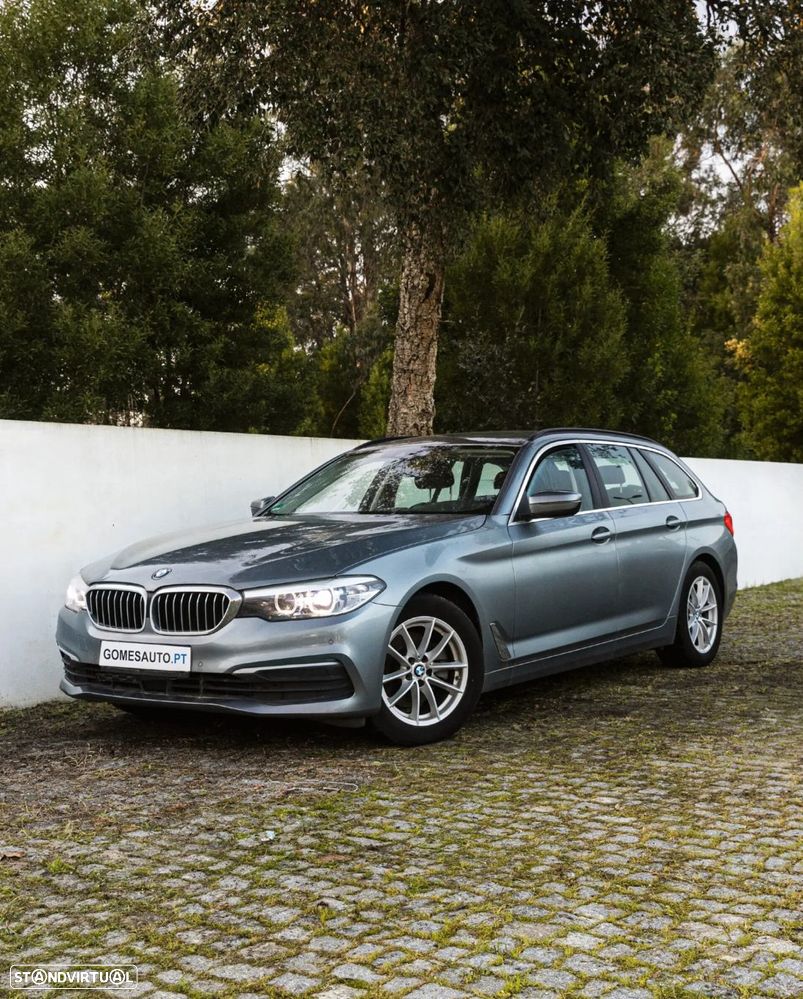 BMW 520 d Aut. Luxury Line - 2
