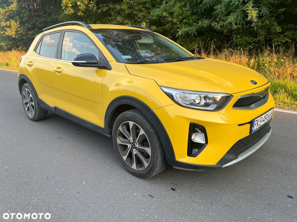 Kia Stonic 1.4 M - 1