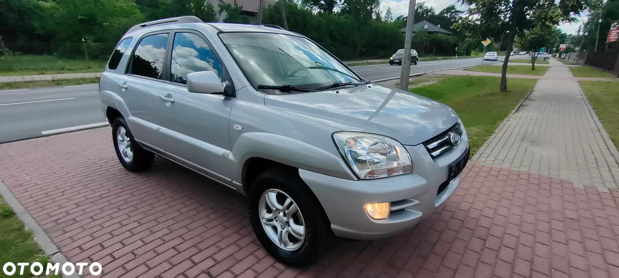 Kia Sportage - 8
