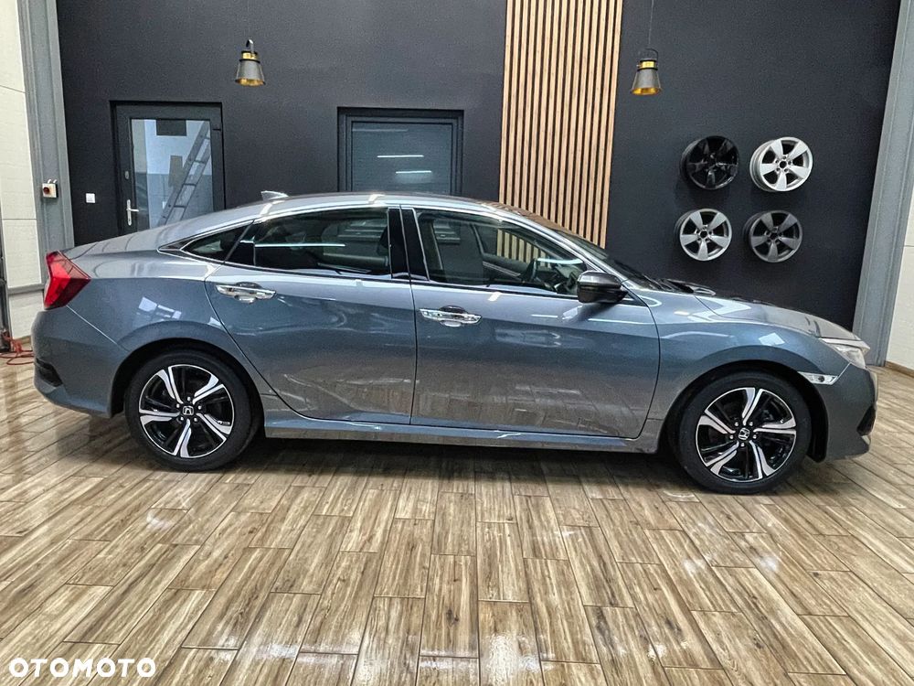 Honda Civic 1.5 T Elegance - 6