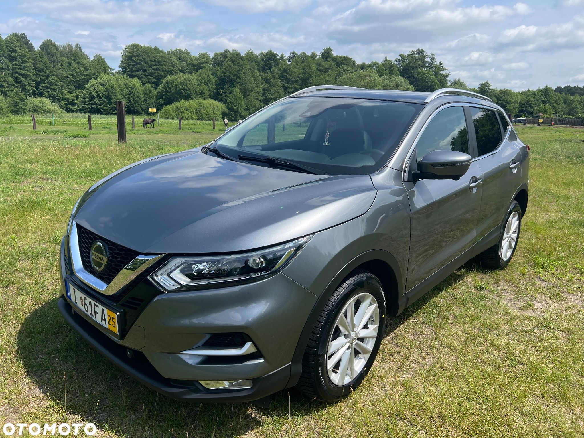 Nissan Qashqai - 1