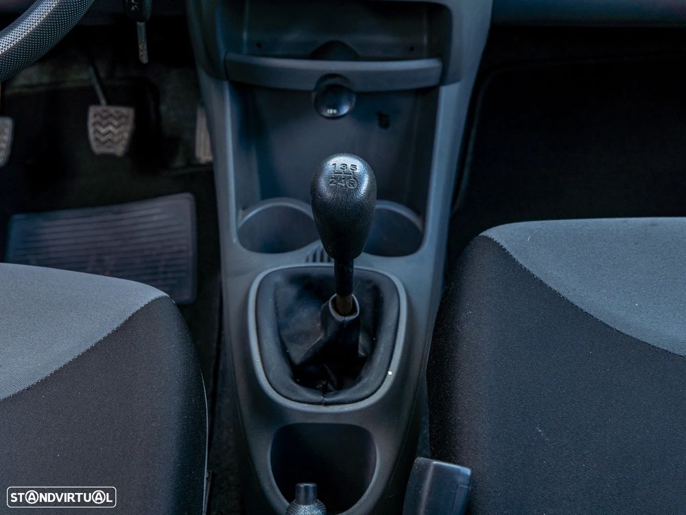 Peugeot 107 1.0 Access - 8